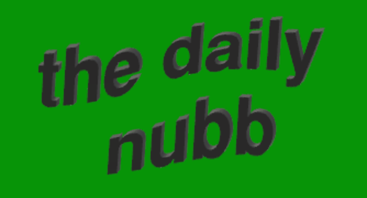 The Daily Nubb